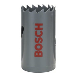 Scie cloche Bosch bimétallique HSS pour adaptateur standard