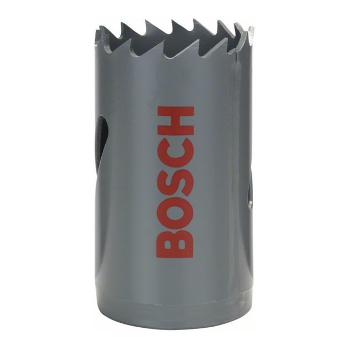 Scie cloche Bosch bimétallique HSS pour adaptateur standard