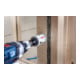 Scie cloche Bosch HSS bimétallique pour adaptateur standard 30 mm 1 3/16".