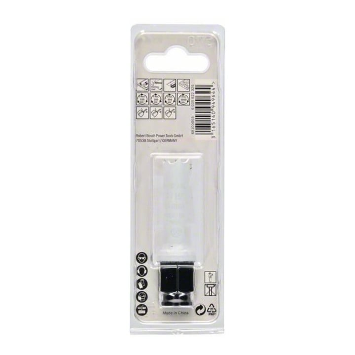 Scie cloche Bosch Progressor pour bois et métal 14 mm