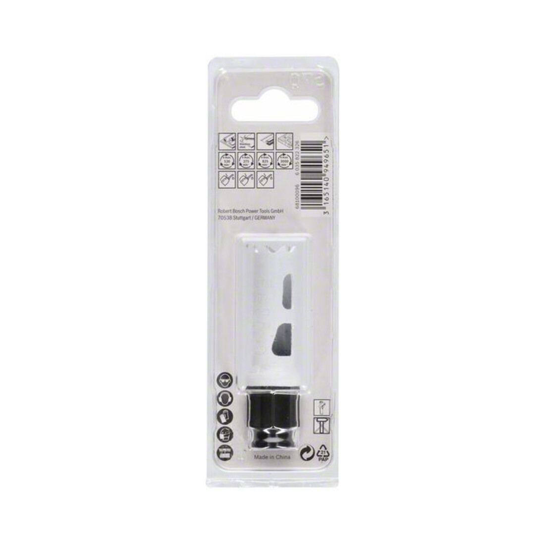 Scie cloche Bosch Progressor pour bois et métal
