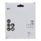 Scie cloche Bosch Progressor pour bois et métal 177 mm-5