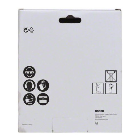 Scie cloche Bosch Progressor pour bois et métal 177 mm