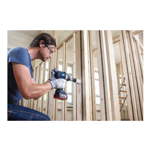 Scie cloche Bosch Progressor pour bois et métal 21 mm 13/16 po