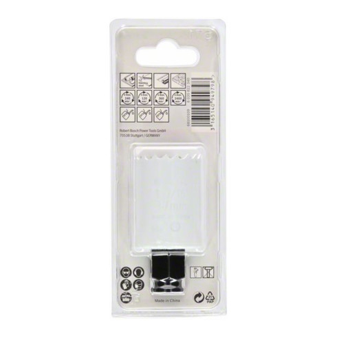 Scie cloche Bosch Progressor pour bois et métal 37 mm