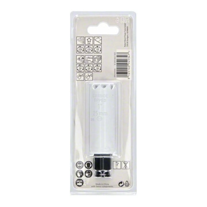 Bosch Scie-cloche Endurance pour usage intensif Carbure
