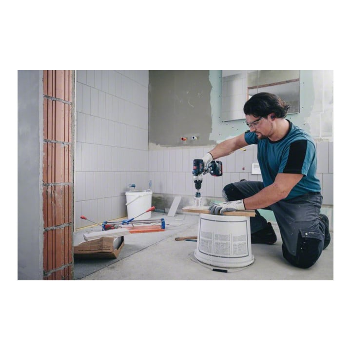 Bosch Scie-cloche Endurance pour usage intensif Carbure