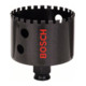 Scie cloche diamantée Bosch diamant pour céramique dure 64 mm 2 1/2" 2 1/2-1