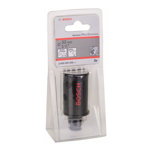 Scie cloche diamantée Bosch Diamant pour céramique dure