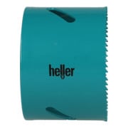 Scie cloche HSS-Co Heller pour acier inoxydable Diamètre 70 x 38/48 mm