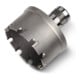 Scie cloche FEIN HM pour tubes avec adaptateur QuickIN PLUS Ø 1 ¾ en-1
