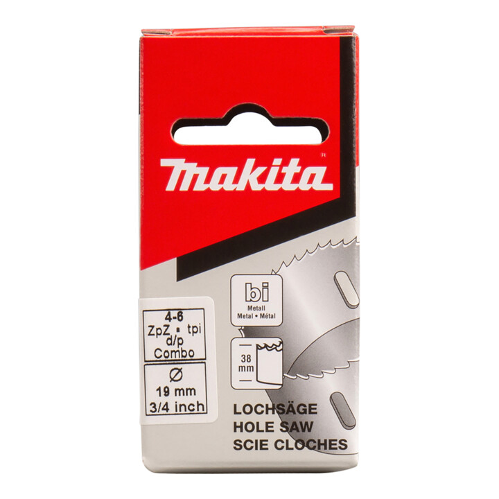 Scie cloche Makita BIM 19mm