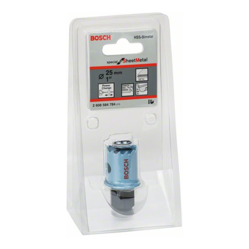 Scie cloche Bosch Tôle spéciale