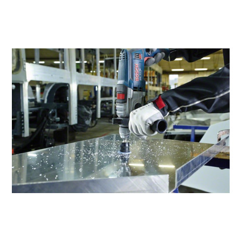 Scie cloche Bosch Tôle spéciale