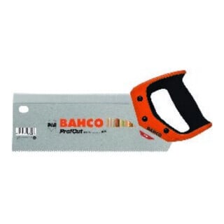 Scie de cadreur L. de lame 300 mm dents par po. 11 BAHCO
