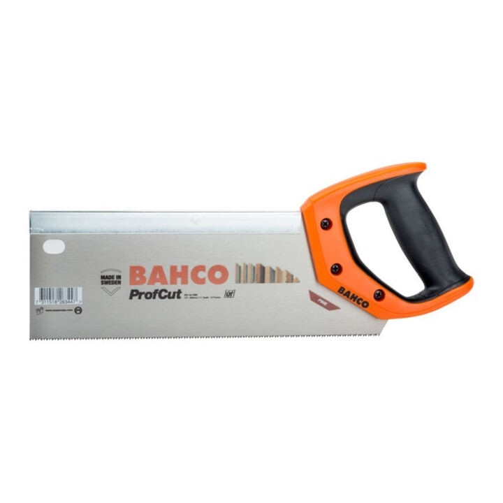 Scie de cadreur L. de lame 300 mm dents par po. 11 BAHCO