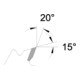 Lame de scie circulaire EDESSÖ HW Profi LWZ-3