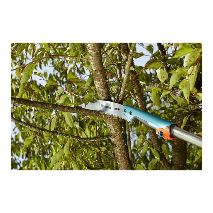 Scie de jardin combisystem 300 P GARDENA courbe