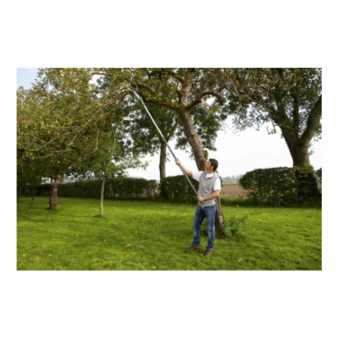 Scie de jardin combisystem 300 P GARDENA courbe