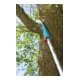 Scie de jardin combisystem 300 P GARDENA courbe