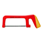 Scie de loisir Gedore, lame de scie à broche jusqu'à 148 mm