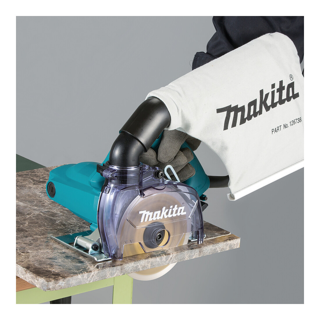 Scie diamant Makita 4100KB