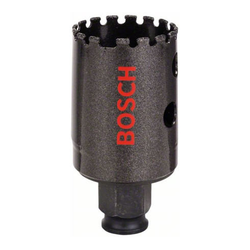 Scie cloche diamantée Bosch Diamant pour céramique dure