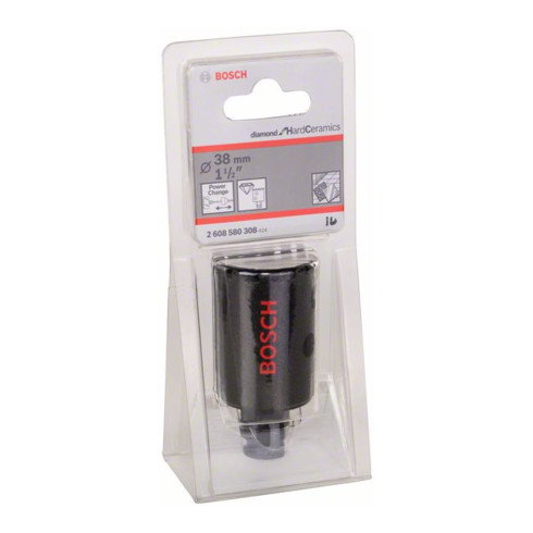 Scie cloche diamantée Bosch Diamant pour céramique dure