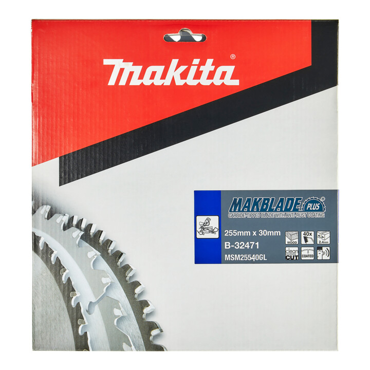 Scie Makita Makblade 255x30x40Z (B-32471)