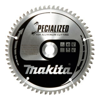 Scie Makita SPÉCIALISÉE 160x30x60x60Z (B-33249)