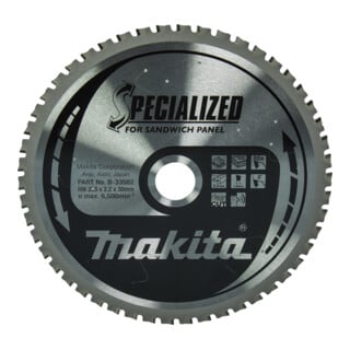 Scie Makita SPÉCIALISÉE.235x30x50Z (B-33582)