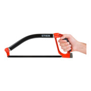 Scie multifonction à poignée rotative STIER-3