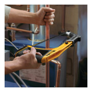 Scie multifonctionnelle 5 en 1 DEWALT pour applications multiples, y compris lame de scie 24 TPI 300mm DWHT0-20547-2