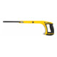 Scie multifonctionnelle 5 en 1 DEWALT pour applications multiples, y compris lame de scie 24 TPI 300mm DWHT0-20547
