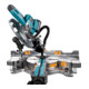 Scie oscillante et à onglet sans fil Makita 40V LS002GZ01