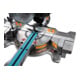 Scie oscillante et à onglet sans fil Makita 40V LS002GZ01