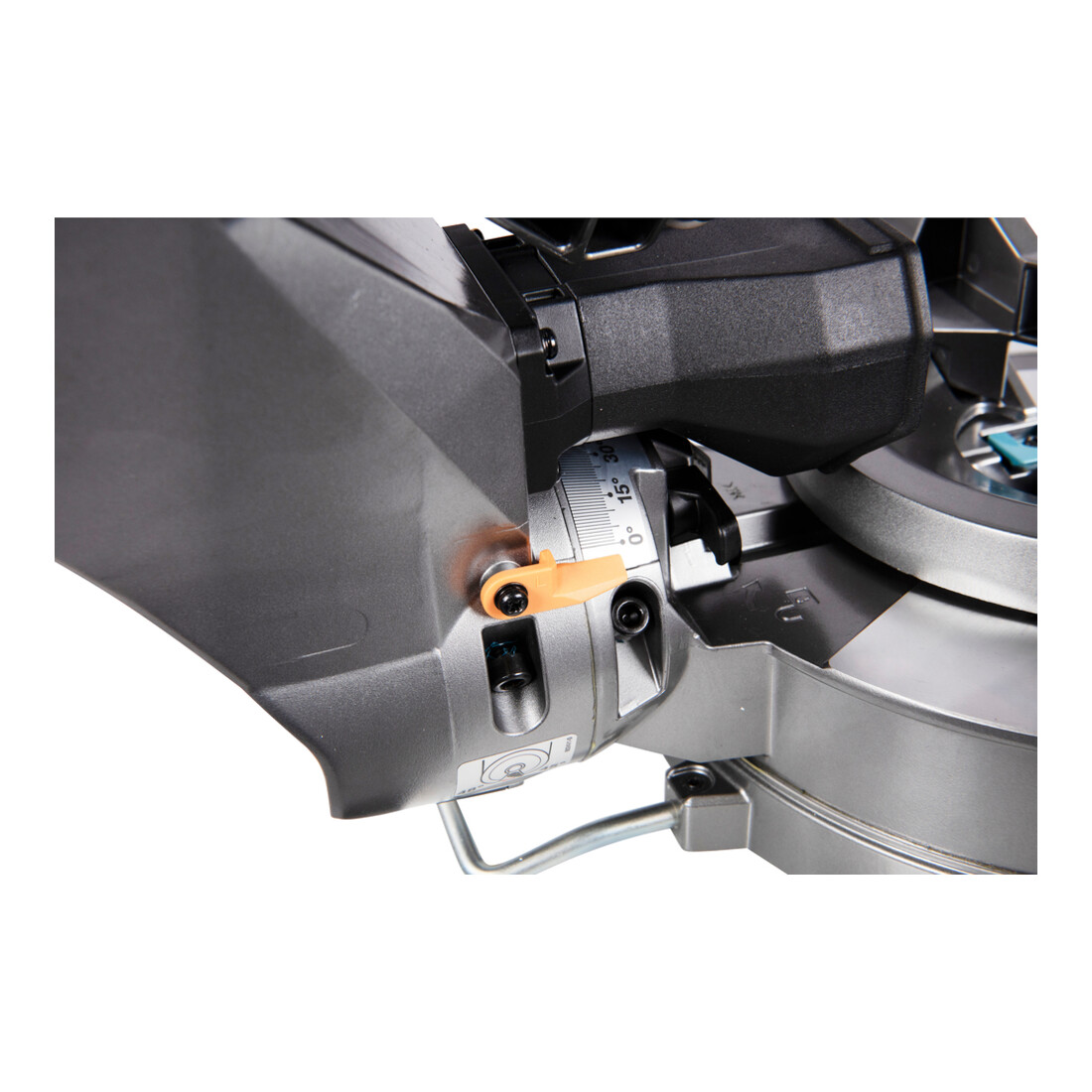 Scie oscillante et à onglet sans fil Makita 40V LS002GZ01