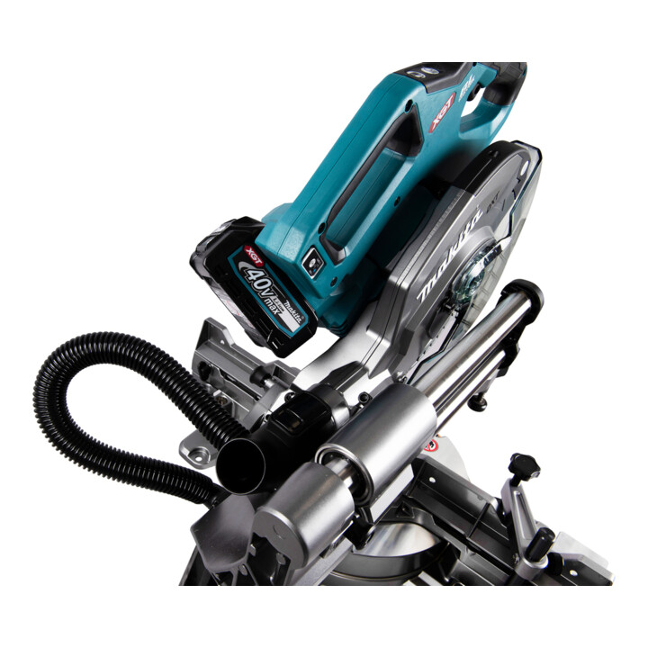 Scie oscillante et à onglet sans fil Makita 40V LS002GZ01