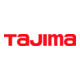 Scie passe-partout fine TAJIMA longueur de lame 265 mm longueur totale 440 mm-3