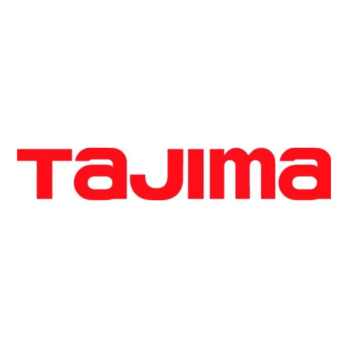 Scie passe-partout fine TAJIMA longueur de lame 265 mm longueur totale 440 mm