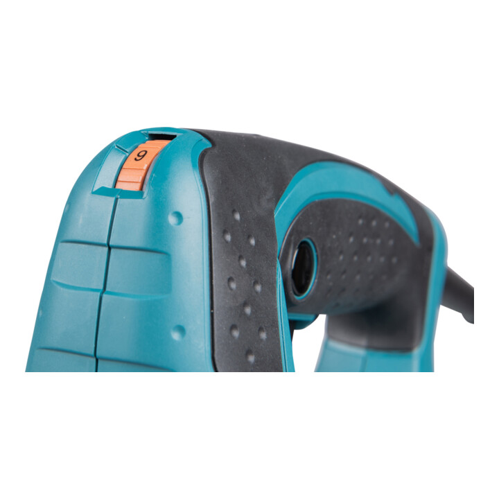 Scie pendulaire Makita 4329J + MAKPAC