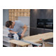 Scie plongeante à batterie Bosch BITURBO GKT 18V-52 GC, version Solo en L-BOXX