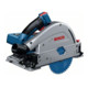 Scie plongeante à batterie Bosch BITURBO GKT 18V-52 GC, version Solo en L-BOXX-5