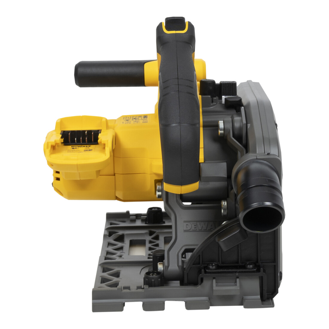 Scie plongeante à batterie DEWALT 54V version de base DCS520NT-XJ