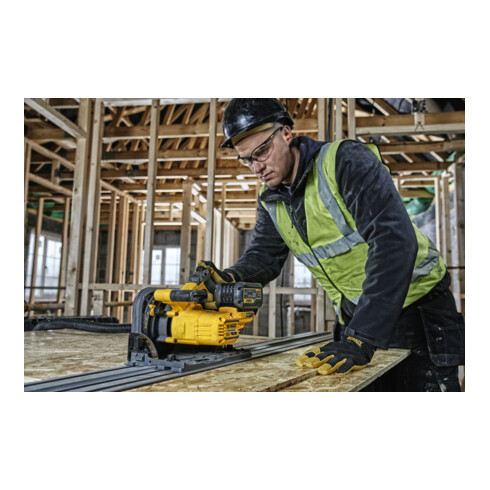Scie plongeante à batterie DEWALT 54V version de base DCS520NT-XJ