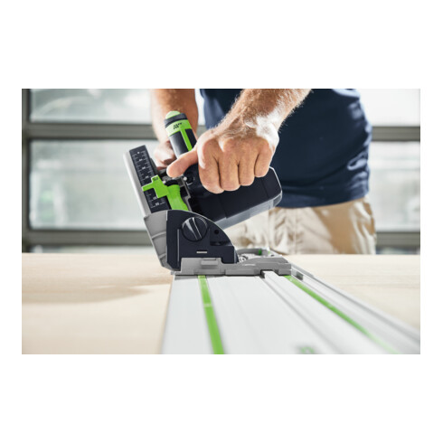 Scie plongeante Festool TS 55 F-Plus Master Edition