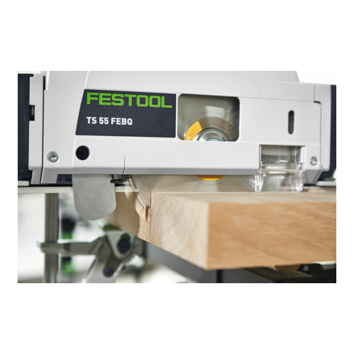 Scie plongeante Festool TS 55 F-Plus Master Edition