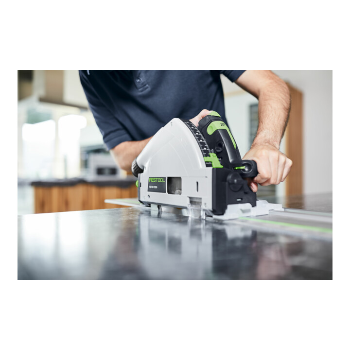 Scie plongeante Festool TS 55 F-Plus Master Edition