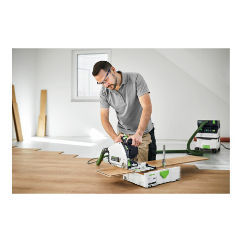 Scie plongeante Festool TS 60 K-Plus Master Edition