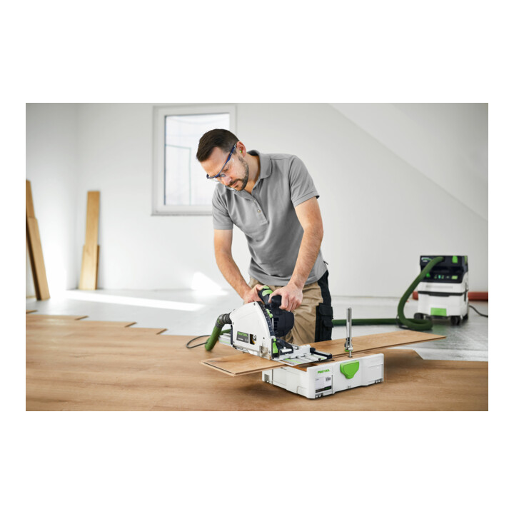 Scie plongeante Festool TS 60 K-Plus Master Edition
